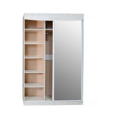 Шкаф-купе 1600 с зеркалом "Мария-Луиза 6.16" в Первоуральске - pervouralsk.mebel24.online | фото 3