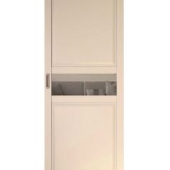 Шкаф-купе 2150 серии NEW CLASSIC K4+K4+K4+B22+PL4(по 2 ящика лев/прав+F обр.штанга) профиль «Капучино» в Первоуральске - pervouralsk.mebel24.online | фото 9