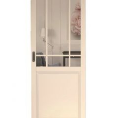 Шкаф-купе 2150 серии NEW CLASSIC K4+K4+K4+B22+PL4(по 2 ящика лев/прав+F обр.штанга) профиль «Капучино» в Первоуральске - pervouralsk.mebel24.online | фото 11
