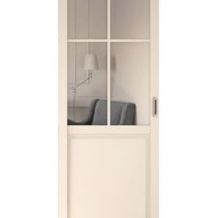 Шкаф-купе 2150 серии NEW CLASSIC K4+K4+K4+B22+PL4(по 2 ящика лев/прав+F обр.штанга) профиль «Капучино» в Первоуральске - pervouralsk.mebel24.online | фото 12