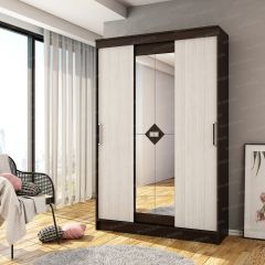 Шкаф - купе Агат в Первоуральске - pervouralsk.mebel24.online | фото