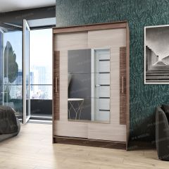 Шкаф - купе Элегант 2 в Первоуральске - pervouralsk.mebel24.online | фото 2