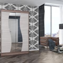 Шкаф - купе Элегант 6 в Первоуральске - pervouralsk.mebel24.online | фото 2