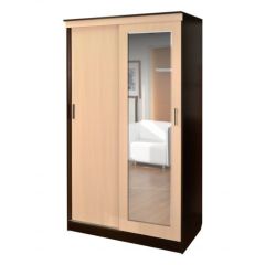 Шкаф-купе ПШ-1.2 М 1148 в Первоуральске - pervouralsk.mebel24.online | фото