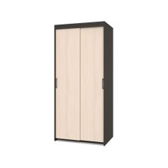 ТОМАС Шкаф-купе Венге - Млечный дуб Т21 в Первоуральске - pervouralsk.mebel24.online | фото