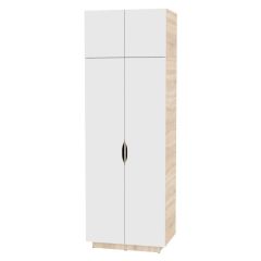 Шкаф "Аврора (H27)" в Первоуральске - pervouralsk.mebel24.online | фото