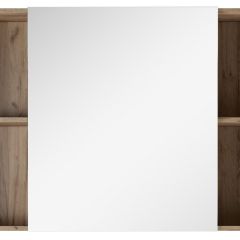 Шкаф-зеркало Craft 100 левый/правый Домино (DCr2206HZ) в Первоуральске - pervouralsk.mebel24.online | фото 4