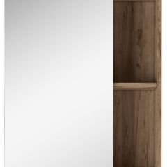 Шкаф-зеркало Craft 60 левый/правый Домино (DCr2203HZ) в Первоуральске - pervouralsk.mebel24.online | фото 4