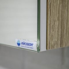 Шкаф-зеркало Мечта 60 Дуб сонома АЙСБЕРГ (DM2319HZ) в Первоуральске - pervouralsk.mebel24.online | фото 8