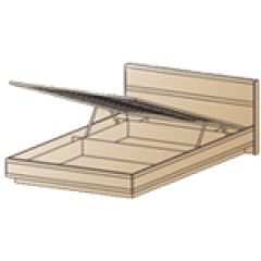 Спальня Карина композиция 1 (Акация Молдау) в Первоуральске - pervouralsk.mebel24.online | фото 3
