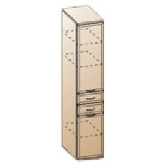 Спальня Карина композиция 1 (Снежный Ясень) в Первоуральске - pervouralsk.mebel24.online | фото 5