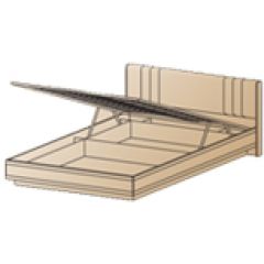 Спальня Карина композиция 3 (Снежный Ясень) в Первоуральске - pervouralsk.mebel24.online | фото 7