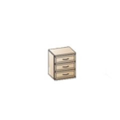 Спальня Карина композиция 6 (Акация Молдау) в Первоуральске - pervouralsk.mebel24.online | фото 5