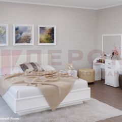 Спальня Карина композиция 7 (Снежный Ясень) в Первоуральске - pervouralsk.mebel24.online | фото