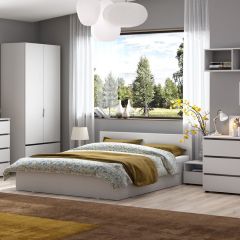 Спальня Токио (Вариант-1) 1600 в Первоуральске - pervouralsk.mebel24.online | фото