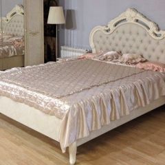Спальный гарнитур Ирина (модульная) беж в Первоуральске - pervouralsk.mebel24.online | фото 7