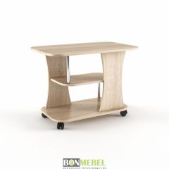 Стол журнальный тип 2 в Первоуральске - pervouralsk.mebel24.online | фото 3