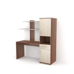 Стол компьютерный А-3 в Первоуральске - pervouralsk.mebel24.online | фото