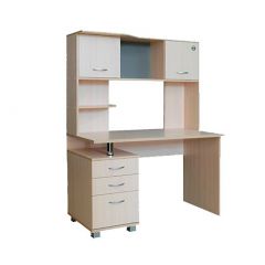 Стол компьютерный "Максим-1" в Первоуральске - pervouralsk.mebel24.online | фото 2