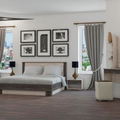 Стол космет-ий ТС-3 ВЕРСАЛЬ-1 в Первоуральске - pervouralsk.mebel24.online | фото 3