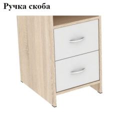 Стол письменный "Алиса (Т4)" ручка скоба в Первоуральске - pervouralsk.mebel24.online | фото 4