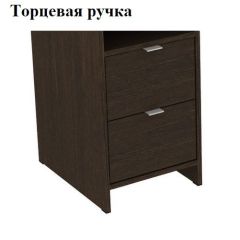 Стол письменный "Алиса (Т4)" с торцевой ручкой в Первоуральске - pervouralsk.mebel24.online | фото 2