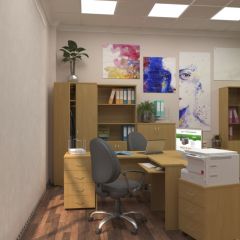 Стол письменный "Референт" Р.С-14 в Первоуральске - pervouralsk.mebel24.online | фото 5