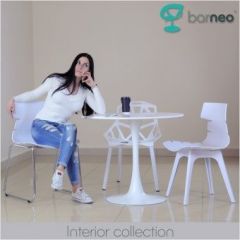 Стул Barneo N-232 Return белый в Первоуральске - pervouralsk.mebel24.online | фото 5
