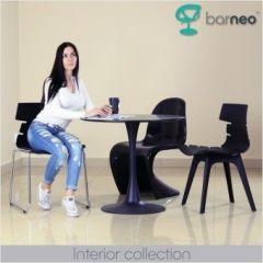 Стул Barneo N-232 Return черный в Первоуральске - pervouralsk.mebel24.online | фото 2