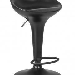 Стул барный DOBRIN BOMBA BLACK LM-1004 BlackBase (черный) в Первоуральске - pervouralsk.mebel24.online | фото 2