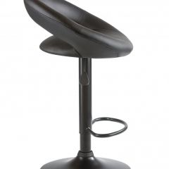 Стул барный DOBRIN MIRA BLACK LM-5001 BlackBase (Черный/Черный) в Первоуральске - pervouralsk.mebel24.online | фото 2