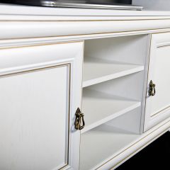 АГАТА АТ 13 Тумба для теле и радиоаппаратуры в Первоуральске - pervouralsk.mebel24.online | фото 2