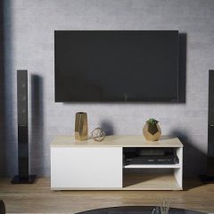 Тумба под ТВ Diamond Тип 7 в Первоуральске - pervouralsk.mebel24.online | фото 3