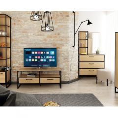 ВИРТОН 11 Тумба ТВ в Первоуральске - pervouralsk.mebel24.online | фото 9