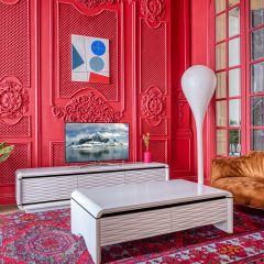ТВ-тумба 3D Modo 200 см в Первоуральске - pervouralsk.mebel24.online | фото