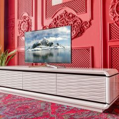 ТВ-тумба 3D Modo 200 см в Первоуральске - pervouralsk.mebel24.online | фото 3