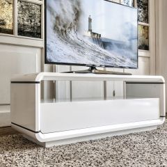 ТВ-тумба Opus Uno 120 см в Первоуральске - pervouralsk.mebel24.online | фото 2