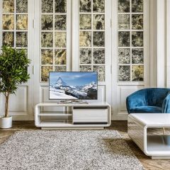ТВ-тумба Velvet City 135 см в Первоуральске - pervouralsk.mebel24.online | фото 3