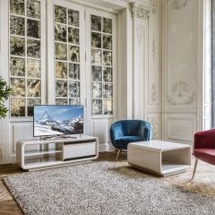 ТВ-тумба Velvet City 135 см в Первоуральске - pervouralsk.mebel24.online | фото 5