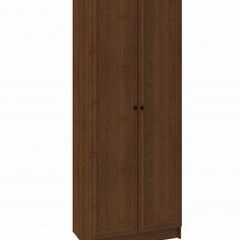 ВЕСТА ВГШ-1 Шкаф платяной МДФ Орех Донской в Первоуральске - pervouralsk.mebel24.online | фото
