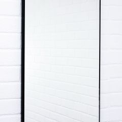 Зеркало Corsica 900х400 black без подсветки Sansa (SB1062Z) в Первоуральске - pervouralsk.mebel24.online | фото 2