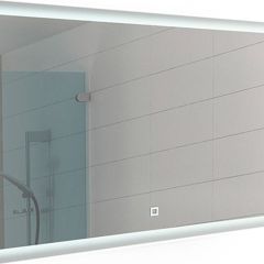 Зеркало Dream 80 alum с подсветкой Sansa (SD1022Z) в Первоуральске - pervouralsk.mebel24.online | фото