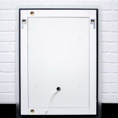 Зеркало Дублин 800х600 с подсветкой Sansa (GL7017Z) в Первоуральске - pervouralsk.mebel24.online | фото 4