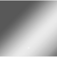 Зеркало Good Light 2-100 с подсветкой Домино (GL7016Z) в Первоуральске - pervouralsk.mebel24.online | фото 1