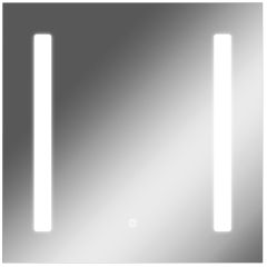 Зеркало Good Light 2-70 с подсветкой Домино (GL7012Z) в Первоуральске - pervouralsk.mebel24.online | фото