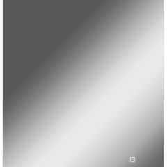 Зеркало Каракас 800х600 с подсветкой Домино (GL7042Z) в Первоуральске - pervouralsk.mebel24.online | фото
