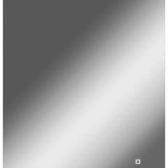 Зеркало Каракас 900х700 с подсветкой Домино (GL7043Z) в Первоуральске - pervouralsk.mebel24.online | фото 1