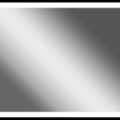 Зеркало Оттава 1000х700 с подсветкой Домино (GL7028Z) в Первоуральске - pervouralsk.mebel24.online | фото 2