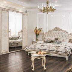 Зеркало ППУ Патрисия (крем) в Первоуральске - pervouralsk.mebel24.online | фото 2