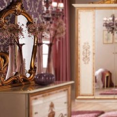 Зеркало в раме (05.150) Анита в Первоуральске - pervouralsk.mebel24.online | фото 2
